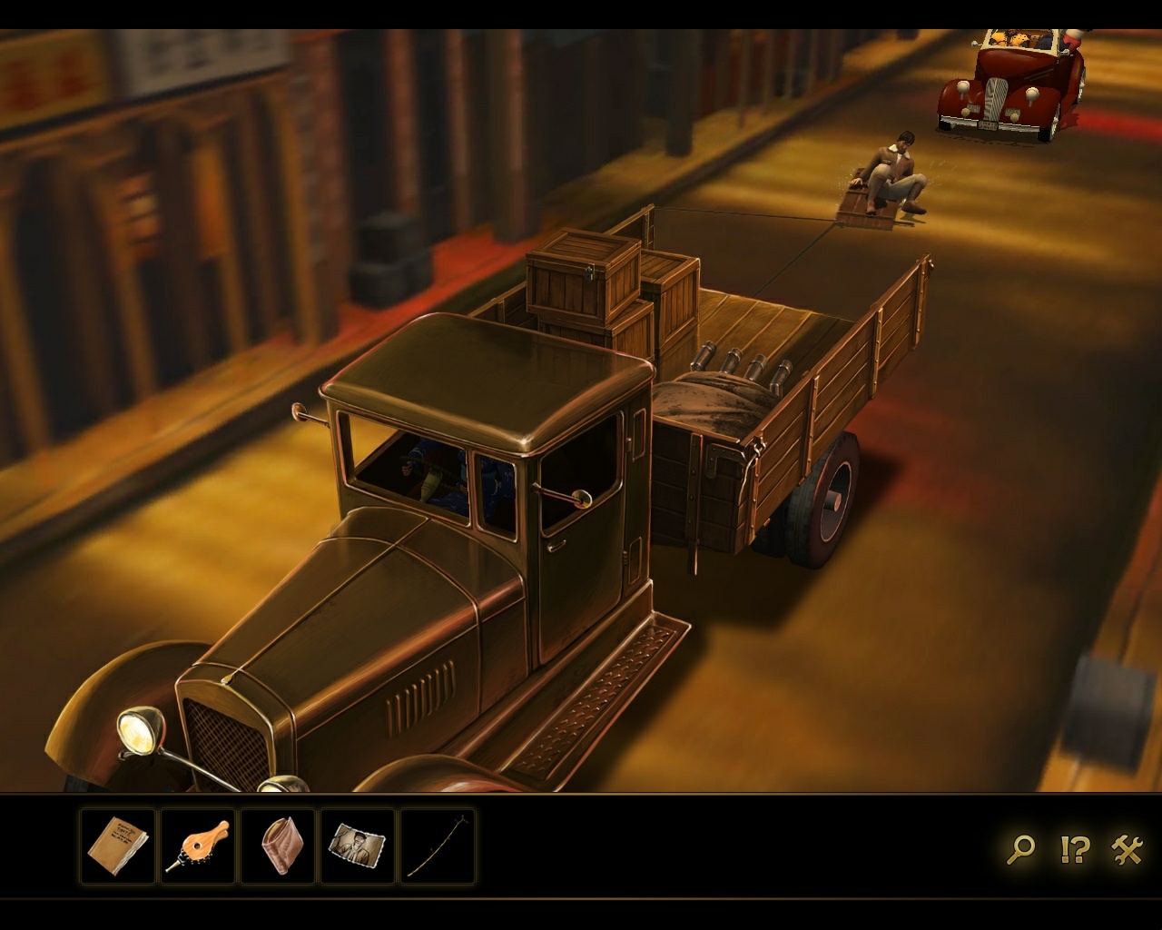 Lost Horizon - Imagen 8